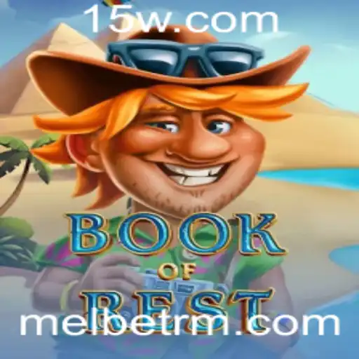 Descubra o Mundo Fascinante de BookofRest no MELBET