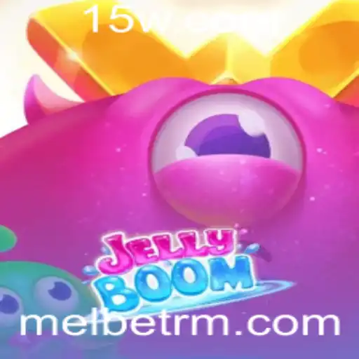 JellyBoom: Descubra a Explosão de Diversão com MELBET